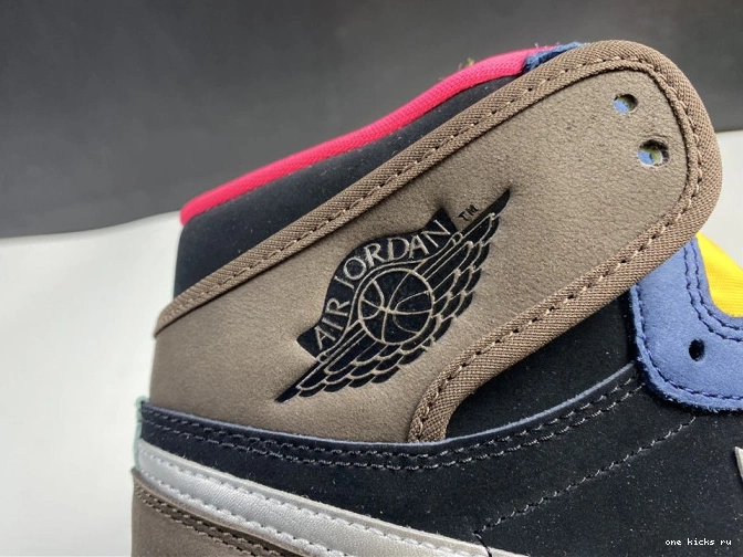 Rep Onekick HIGH JORDAN TOKYO 1 BIO RETRO HACK 555088-201 AIR 0718
